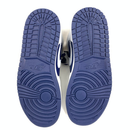 【中古美品】【メンズ】 NIKE ナイキ DQ8426-403 AIR JORDAN 1 MID "BLUE VOID" スニーカー 靴 160-260505-st-10-otoh カラー：ブルーボイド/サミットホワイト/ホットラバ/ピュアプラチナム 万代Net店