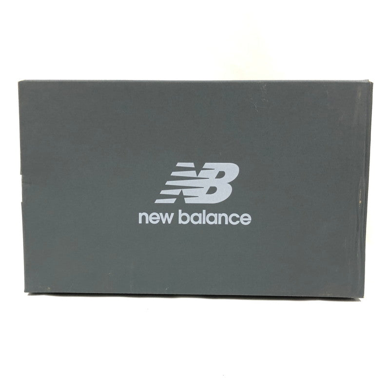 【中古美品】【メンズ】 NEW BALANCE ニューバランス URC42LB スニーカー 靴 162-260506-st-03-otoh カラー：ブラック 万代Net店
