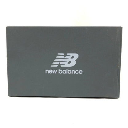 【中古美品】【メンズ】 NEW BALANCE ニューバランス URC42LB スニーカー 靴 162-260506-st-03-otoh カラー：ブラック 万代Net店