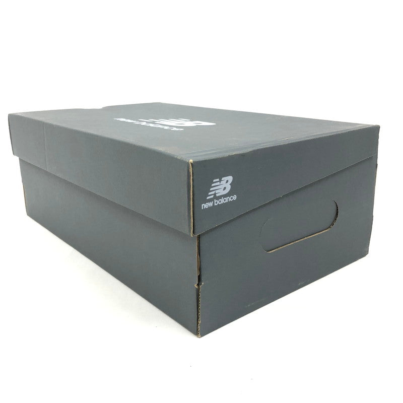【中古美品】【メンズ】 NEW BALANCE ニューバランス URC42LB スニーカー 靴 162-260506-st-03-otoh カラー：ブラック 万代Net店