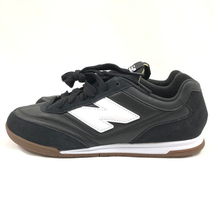 【中古美品】【メンズ】 NEW BALANCE ニューバランス URC42LB スニーカー 靴 162-260506-st-03-otoh カラー：ブラック 万代Net店