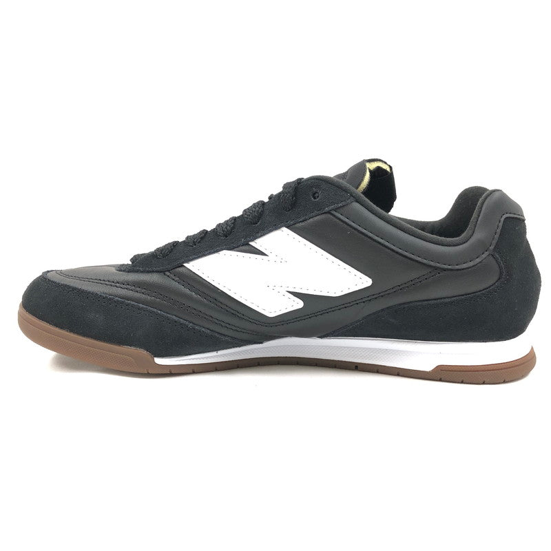 【中古美品】【メンズ】 NEW BALANCE ニューバランス URC42LB スニーカー 靴 162-260506-st-03-otoh カラー：ブラック 万代Net店