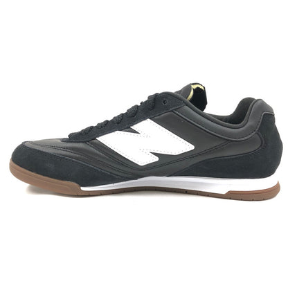 【中古美品】【メンズ】 NEW BALANCE ニューバランス URC42LB スニーカー 靴 162-260506-st-03-otoh カラー：ブラック 万代Net店