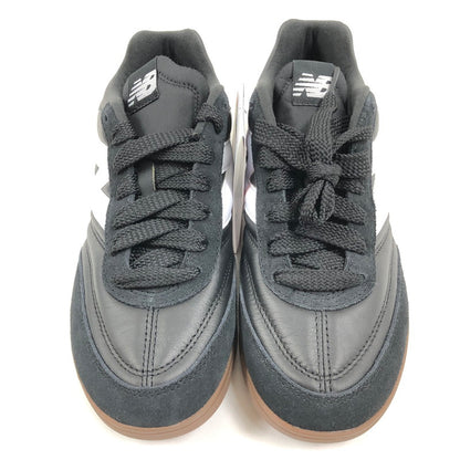 【中古美品】【メンズ】 NEW BALANCE ニューバランス URC42LB スニーカー 靴 162-260506-st-03-otoh カラー：ブラック 万代Net店