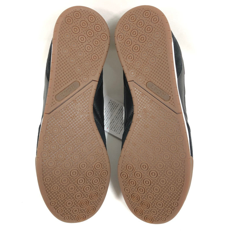 【中古美品】【メンズ】 NEW BALANCE ニューバランス URC42LB スニーカー 靴 162-260506-st-03-otoh カラー：ブラック 万代Net店