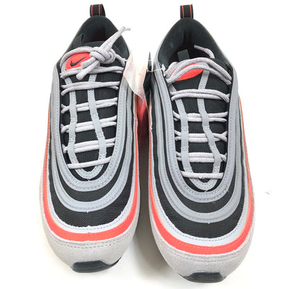 【中古美品】【メンズ】 NIKE ナイキ DB4611-002 AIR MAX 97 スニーカー 靴 160-260506-st-02-otoh カラー：ウルフグレー/ラディアンレッド/ブラック/ホワイト 万代Net店