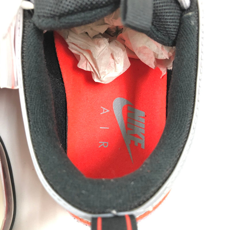 【中古美品】【メンズ】 NIKE ナイキ DB4611-002 AIR MAX 97 スニーカー 靴 160-260506-st-02-otoh カラー：ウルフグレー/ラディアンレッド/ブラック/ホワイト 万代Net店