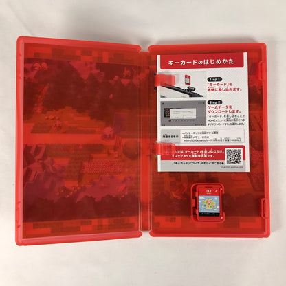【中古美品】 ぽこ あ ポケモン -Switch2 [CERO区分_A / 全年齢対象商品] 029-260625-sy-05-otoh 万代Net店