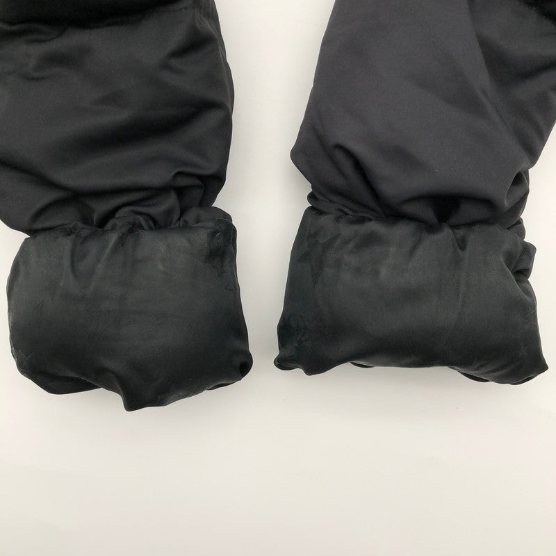【中古品】【レディース】 RODEO CROWN ロデオクラウンズ バルーンファーフード付き ダウンジャケット 147-260630-sm-08-otoh カラー：ブラック 万代Net店
