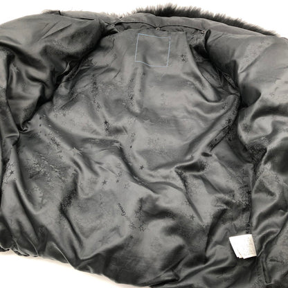【中古品】【レディース】 RODEO CROWN ロデオクラウンズ バルーンファーフード付き ダウンジャケット 147-260630-sm-08-otoh カラー：ブラック 万代Net店