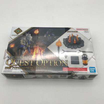 【中古美品】 未組立 BANDAI 30MF アイテムショップ4(クエストオプション) プラモデル ガンプラ 059-260906-sy-14-otoh 万代Net店