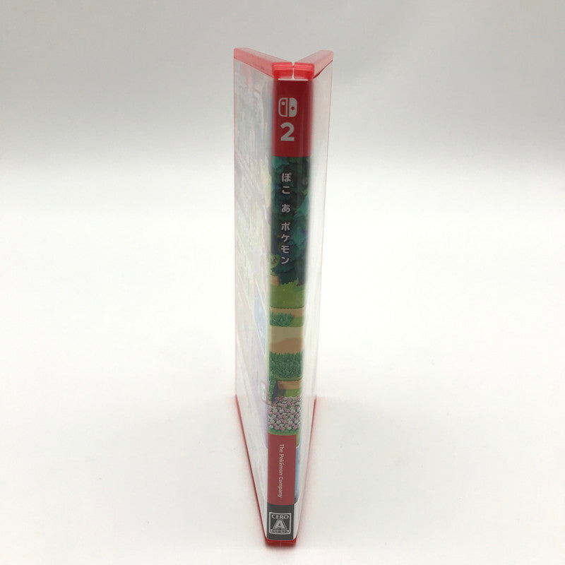 【中古美品】 ぽこ あ ポケモン -Switch2 [CERO区分_A / 全年齢対象商品] 029-260606-sy-01-otoh 万代Net店