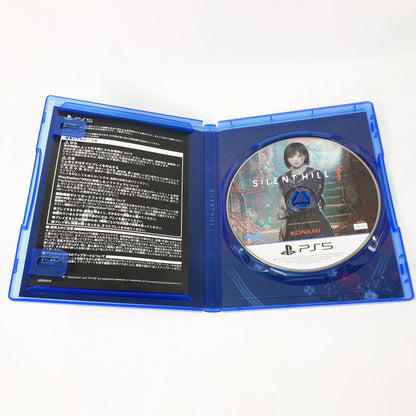 【中古美品】 SILENT HILL f - PS5 [CERO区分_Z / 18歳以上対象] 026-261016-sy-24-otoh 万代Net店