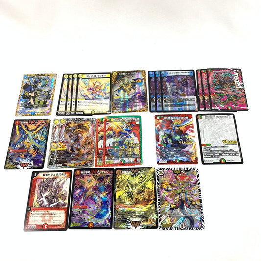 【中古品】 デュエル・マスターズ まとめ販売④ 260507-sy-01-oto 万代Net店
