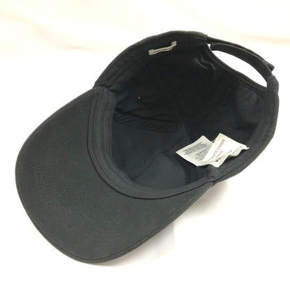 【中古品】【メンズ】 BALENCIAGA バレンシアガ ブラックキャップ 帽子 185-260820-sm-02-otoh カラー：ブラック 万代Net店