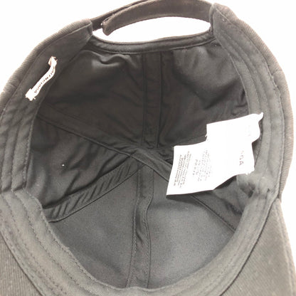 【中古品】【メンズ】 BALENCIAGA バレンシアガ ブラックキャップ 帽子 185-260820-sm-02-otoh カラー：ブラック 万代Net店