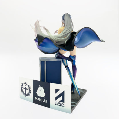 【中古品】 開封済み APEX-TOYS アズールレーン エンタープライズ ウィンド・キャッチャーver 053-261030-st-12-otoh 万代Net店