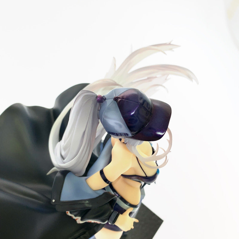 【中古品】 開封済み APEX-TOYS アズールレーン エンタープライズ ウィンド・キャッチャーver 053-261030-st-12-otoh 万代Net店