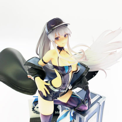 【中古品】 開封済み APEX-TOYS アズールレーン エンタープライズ ウィンド・キャッチャーver 053-261030-st-12-otoh 万代Net店