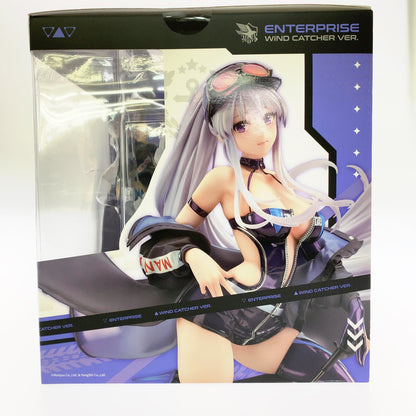 【中古品】 開封済み APEX-TOYS アズールレーン エンタープライズ ウィンド・キャッチャーver 053-261030-st-12-otoh 万代Net店