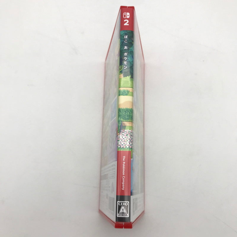 【中古美品】 ぽこ あ ポケモン -Nintendo Switch2 [CERO区分_A / 全年齢対象商品] 029-260705-sy-06-otoh 万代Net店