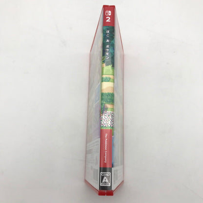 【中古美品】 ぽこ あ ポケモン -Nintendo Switch2 [CERO区分_A / 全年齢対象商品] 029-260705-sy-06-otoh 万代Net店