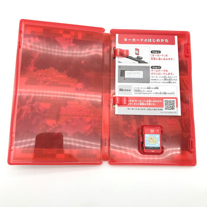 【中古美品】 ぽこ あ ポケモン -Nintendo Switch2 [CERO区分_A / 全年齢対象商品] 029-260705-sy-06-otoh 万代Net店