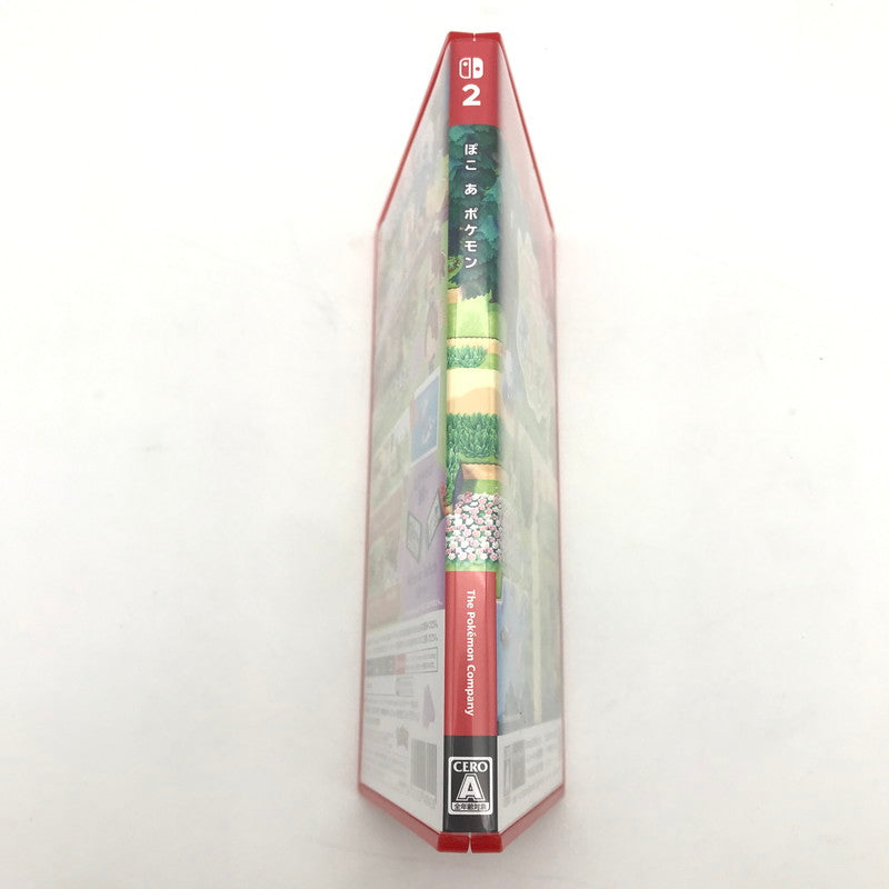 【中古美品】 ぽこ あ ポケモン -Nintendo Switch2 [CERO区分_A / 全年齢対象商品] 029-260705-sy-07-otoh 万代Net店