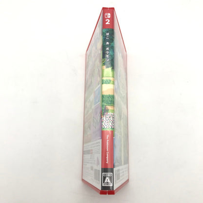 【中古美品】 ぽこ あ ポケモン -Nintendo Switch2 [CERO区分_A / 全年齢対象商品] 029-260705-sy-07-otoh 万代Net店