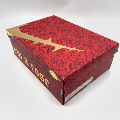 【中古美品】【メンズ】 NIKE×TEYANA TAYLOR ナイキ テヤナ・テイラー FJ0604-601 AIR JORDAN １ HIGH ZOOM CMFT ２”GYM RED” スニーカー 靴 160-260601-st-11-otoh カラー：ムレッド/サミットホワイト/ブラック 万代Net店