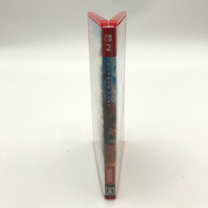 【中古美品】 マリオカート ワールド -Switch2 [CERO区分_A / 全年齢対象商品] 029-260606-sy-04-otoh 万代Net店