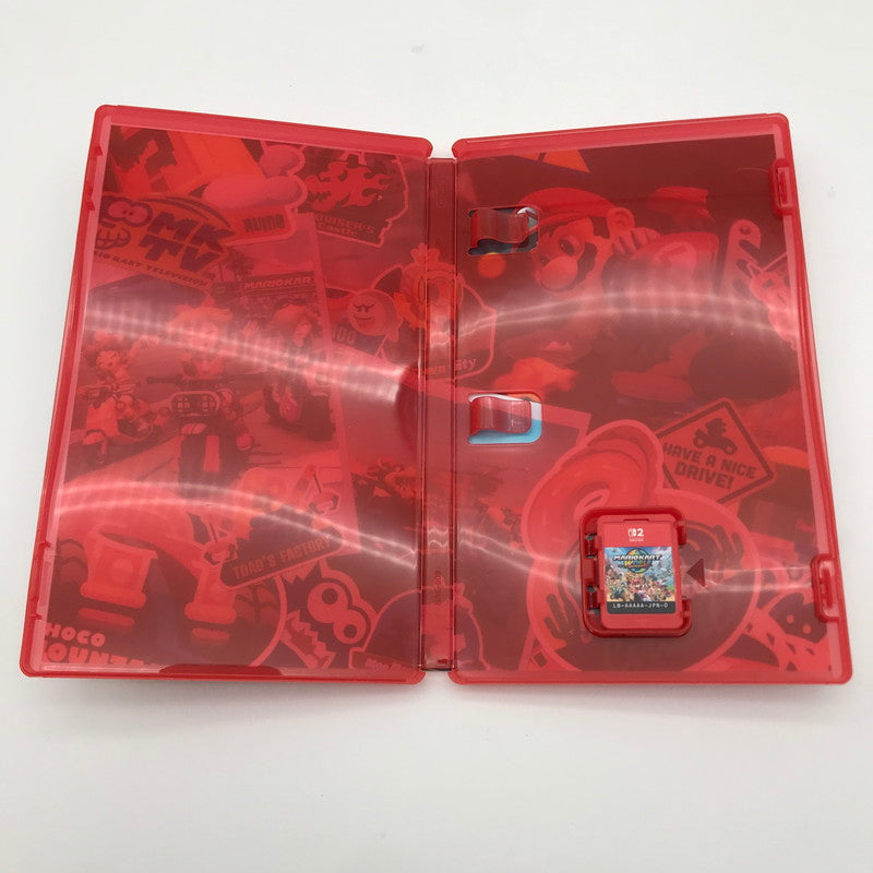【中古美品】 マリオカート ワールド -Switch2 [CERO区分_A / 全年齢対象商品] 029-260606-sy-04-otoh 万代Net店