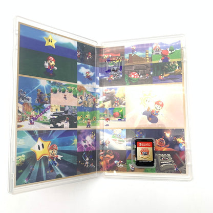 【中古品】 スーパーマリオ 3Dコレクション - Switch [CERO区分_A / 全年齢対象商品] 260517-st-02-otoh 万代Net店