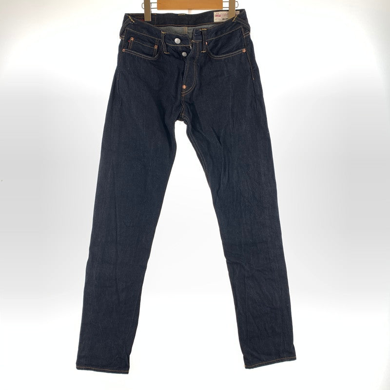 【中古美品】【メンズ】 EVISU エヴィス キャロットフィットデニムジーンズ 158-260626-st-03-otoh 万代Net店