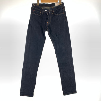 【中古美品】【メンズ】 EVISU エヴィス キャロットフィットデニムジーンズ 158-260626-st-03-otoh 万代Net店