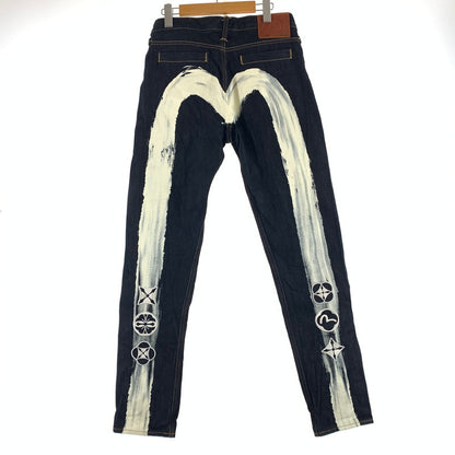 【中古美品】【メンズ】 EVISU エヴィス キャロットフィットデニムジーンズ 158-260626-st-03-otoh 万代Net店