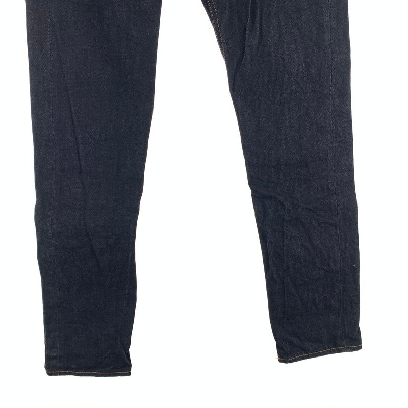 【中古美品】【メンズ】 EVISU エヴィス キャロットフィットデニムジーンズ 158-260626-st-03-otoh 万代Net店
