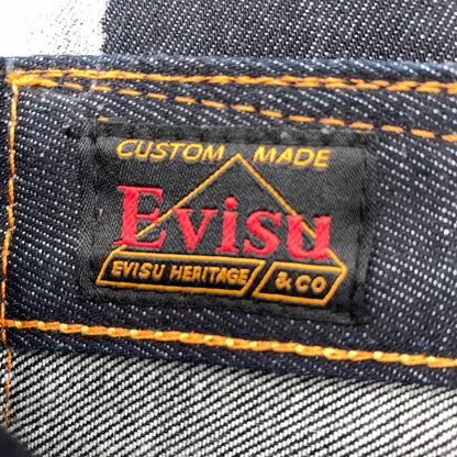 【中古美品】【メンズ】 EVISU エヴィス キャロットフィットデニムジーンズ 158-260626-st-03-otoh 万代Net店
