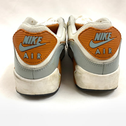 【中古品】【メンズ】 NIKE FN6958-100 AIR MAX 90 スニーカー 靴 160-260605-st-07-otoh カラー：サミットホワイト/モナーク/ライトパミス/ライトブリティッシュタン 万代Net店