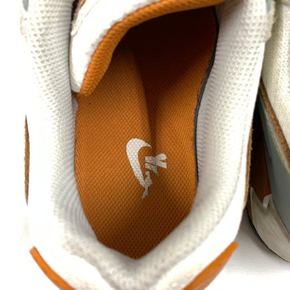 【中古品】【メンズ】 NIKE FN6958-100 AIR MAX 90 スニーカー 靴 160-260605-st-07-otoh カラー：サミットホワイト/モナーク/ライトパミス/ライトブリティッシュタン 万代Net店