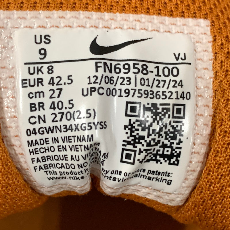 【中古品】【メンズ】 NIKE FN6958-100 AIR MAX 90 スニーカー 靴 160-260605-st-07-otoh カラー：サミットホワイト/モナーク/ライトパミス/ライトブリティッシュタン 万代Net店