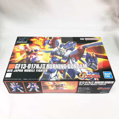 【中古美品】 未組立 HG GF13-017NJ II ゴッドガンダム プラモデル ガンプラ 058-261008-sy-07-otoh 万代Net店
