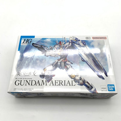 【中古美品】 未組立 HG ガンダムエアリアル プラモデル ガンプラ 058-260814-st-07-otoh 万代Net店