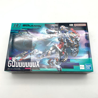 【中古美品】 未組立 HG GQuuuuuuX ジークアクス プラモデル ガンプラ 058-260812-st-23-otoh 万代Net店
