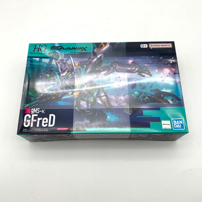 【中古美品】 未組立 HG GFreD(ジフレド) プラモデル ガンプラ 058-260812-st-17-otoh 万代Net店