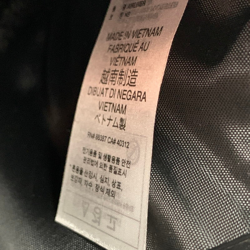 【中古美品】【メンズ】 ADIDAS アディダス エアライナーバッグ カバン 188-260621-st-14-otoh カラー：ブラック 万代Net店