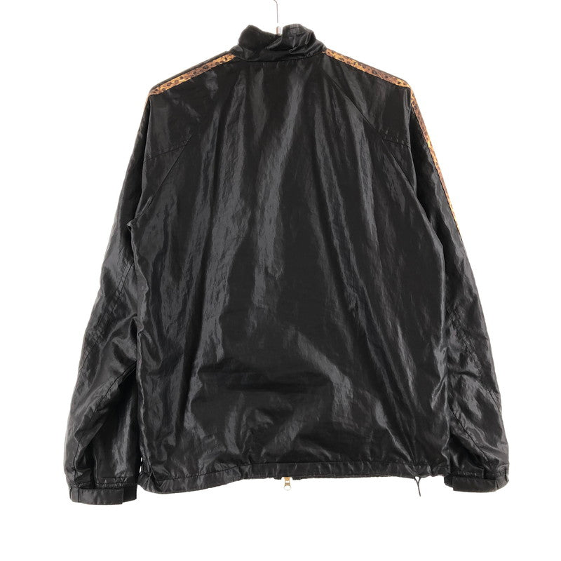 【中古品】【メンズ】 adidas Originals STY ANIMAL WINDBREAKER アディダス オリジナルス アニマル ウィンドブレーカー 日本限定 147-260616-sm-10-otoh サイズ：M カラー：ブラック 万代Net店