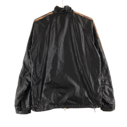 【中古品】【メンズ】 adidas Originals STY ANIMAL WINDBREAKER アディダス オリジナルス アニマル ウィンドブレーカー 日本限定 147-260616-sm-10-otoh サイズ：M カラー：ブラック 万代Net店