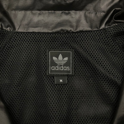 【中古品】【メンズ】 adidas Originals STY ANIMAL WINDBREAKER アディダス オリジナルス アニマル ウィンドブレーカー 日本限定 147-260616-sm-10-otoh サイズ：M カラー：ブラック 万代Net店