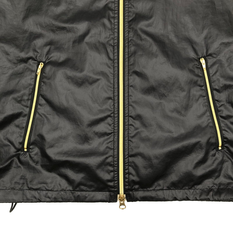 【中古品】【メンズ】 adidas Originals STY ANIMAL WINDBREAKER アディダス オリジナルス アニマル ウィンドブレーカー 日本限定 147-260616-sm-10-otoh サイズ：M カラー：ブラック 万代Net店